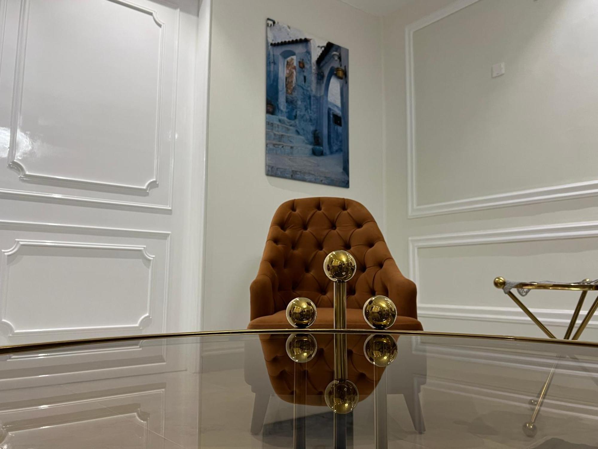 Апартаменты Eqamh Vip Медина Экстерьер фото
