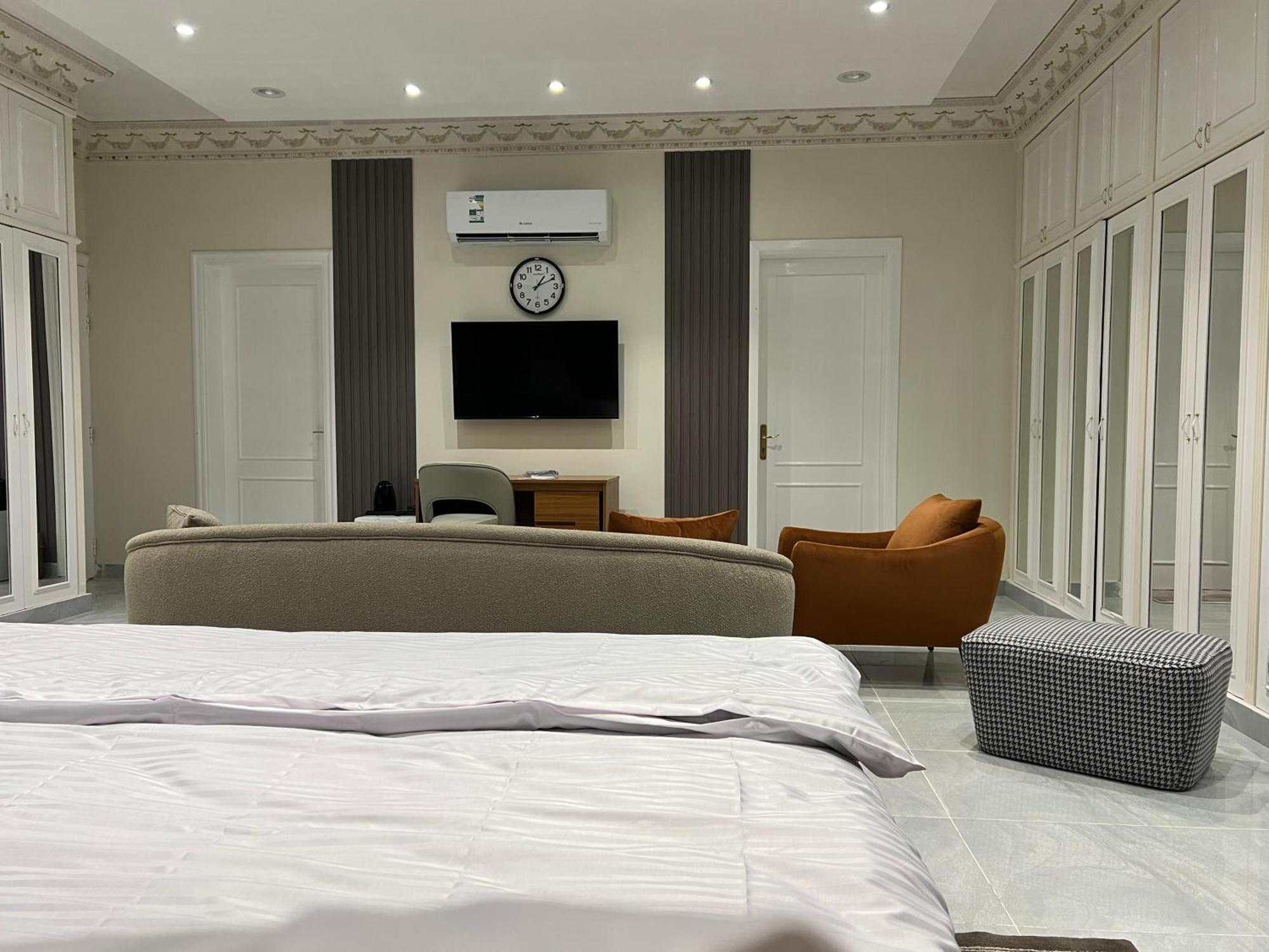 Апартаменты Eqamh Vip Медина Экстерьер фото