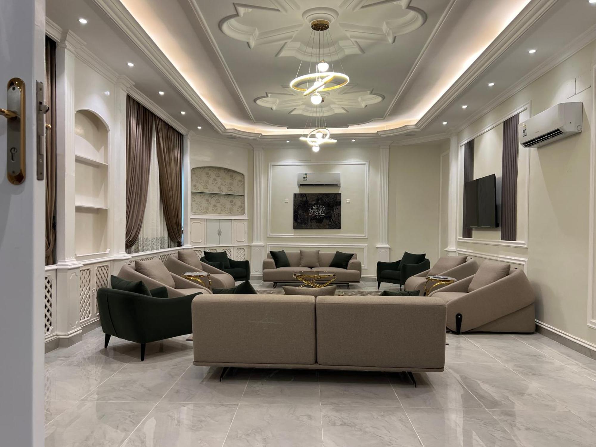 Апартаменты Eqamh Vip Медина Экстерьер фото