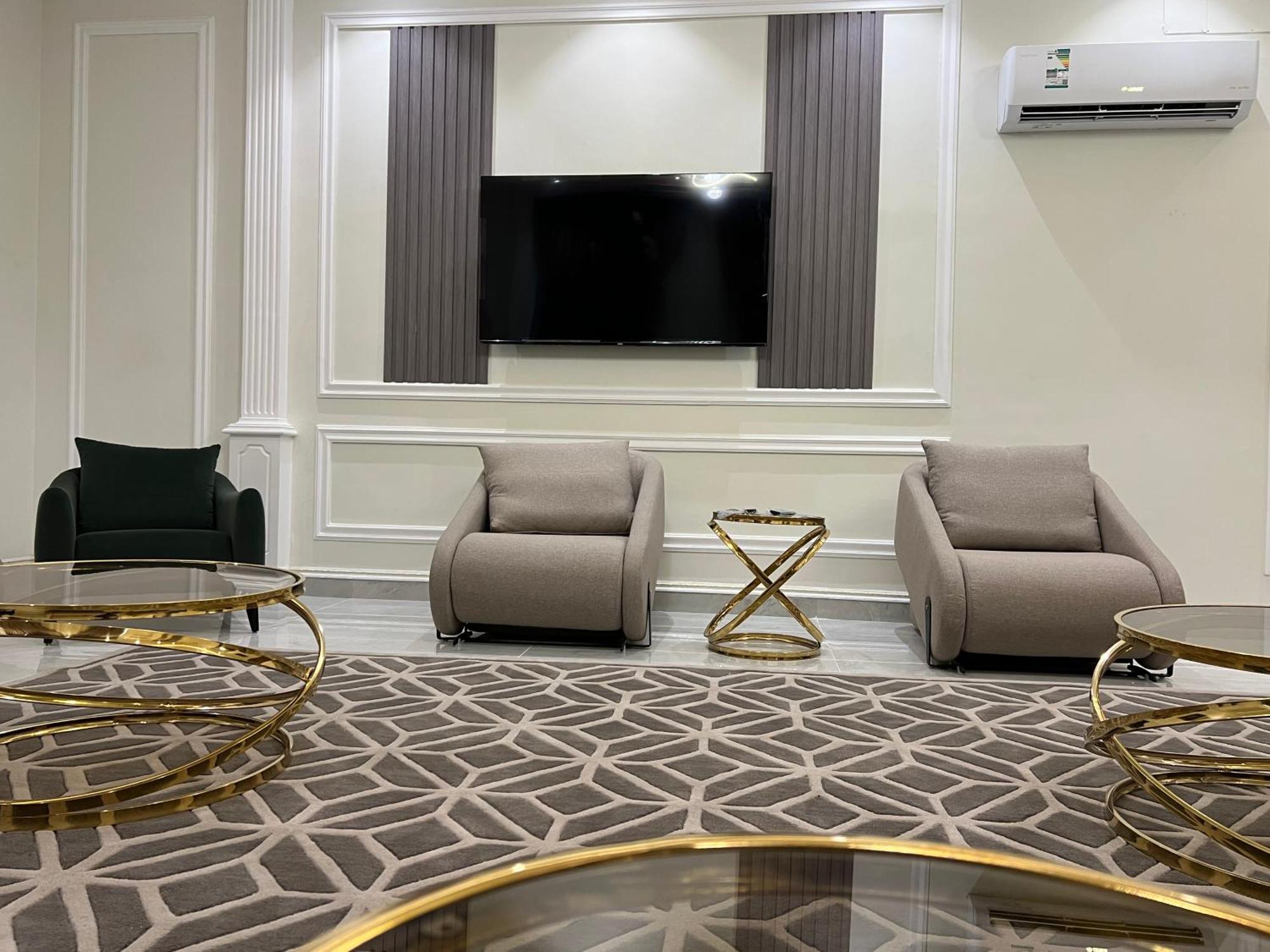 Апартаменты Eqamh Vip Медина Экстерьер фото