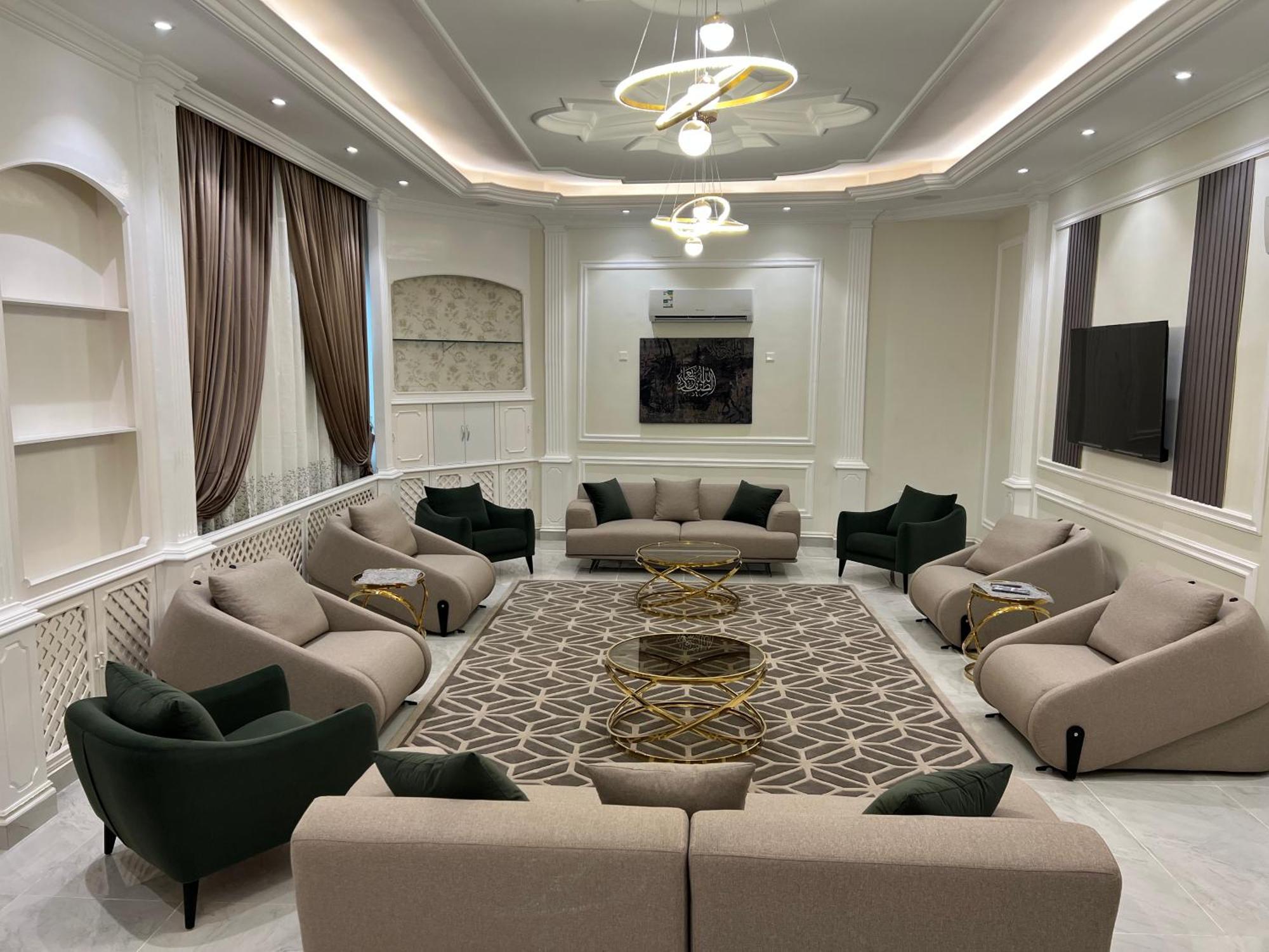 Апартаменты Eqamh Vip Медина Экстерьер фото