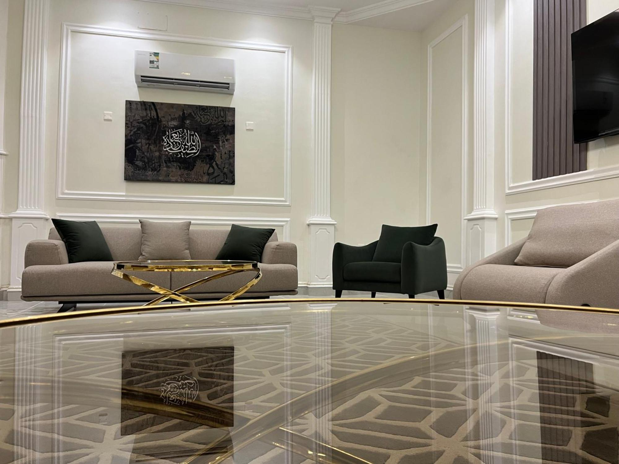 Апартаменты Eqamh Vip Медина Экстерьер фото