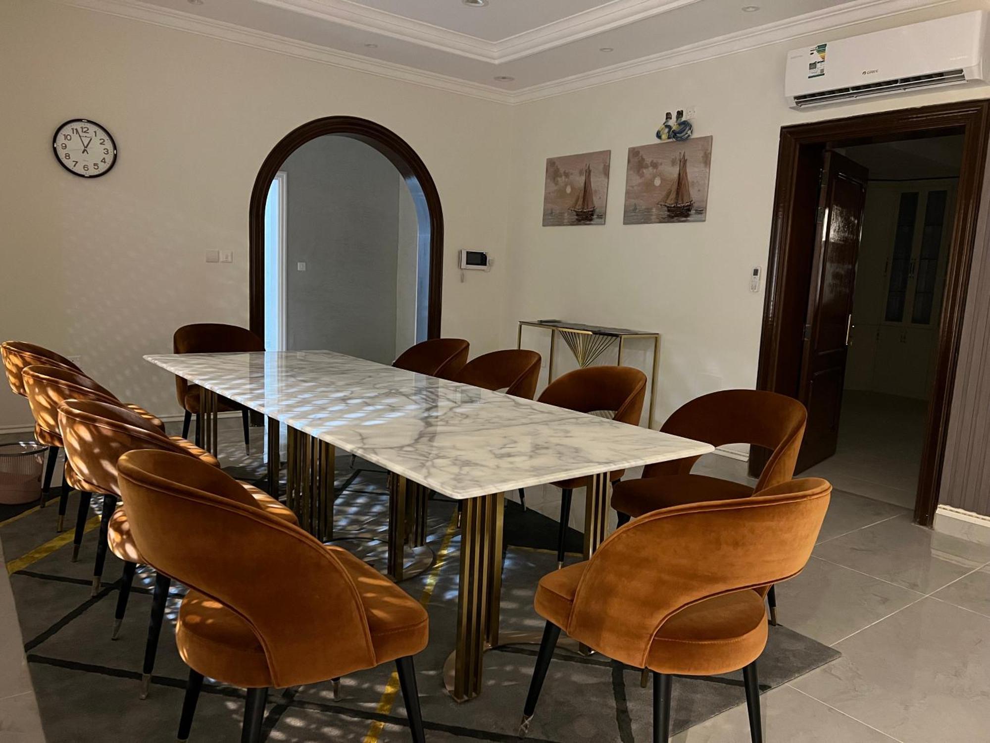 Апартаменты Eqamh Vip Медина Экстерьер фото