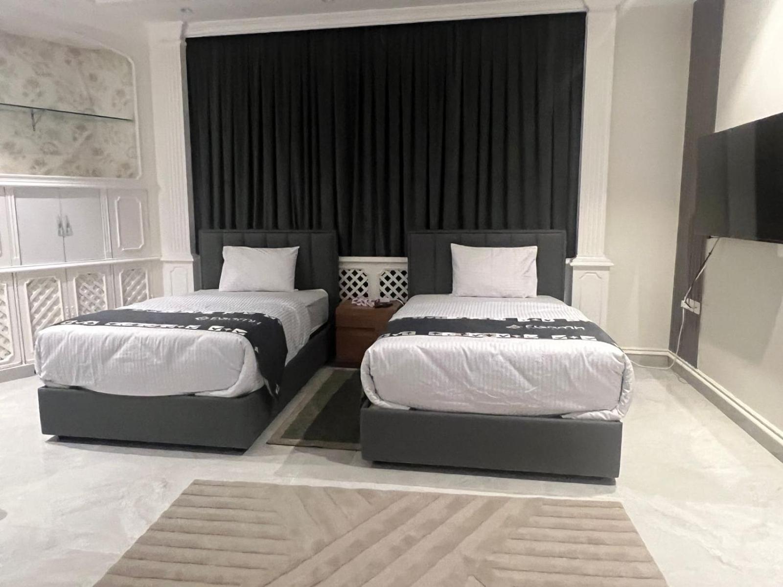Апартаменты Eqamh Vip Медина Экстерьер фото