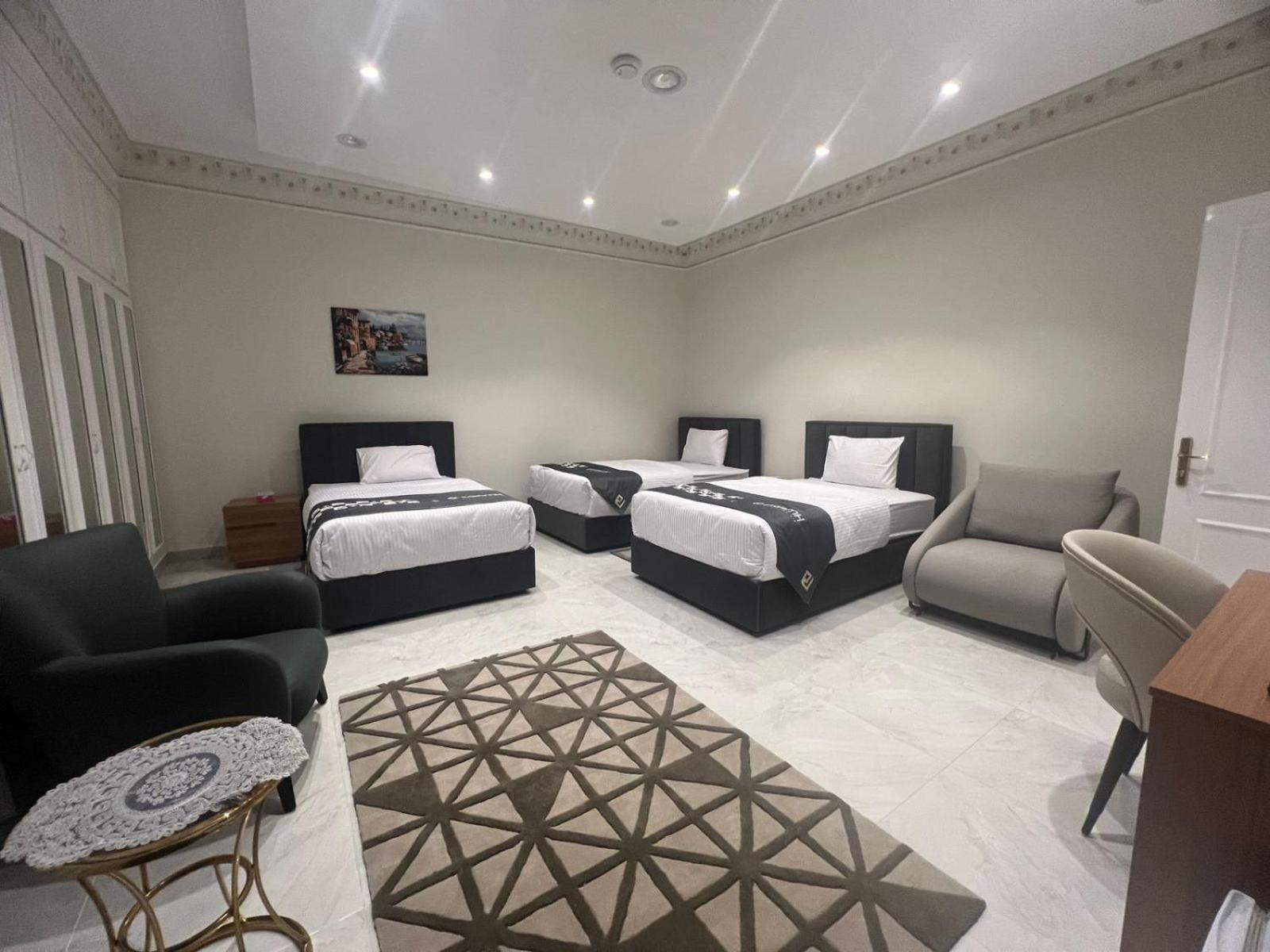 Апартаменты Eqamh Vip Медина Экстерьер фото
