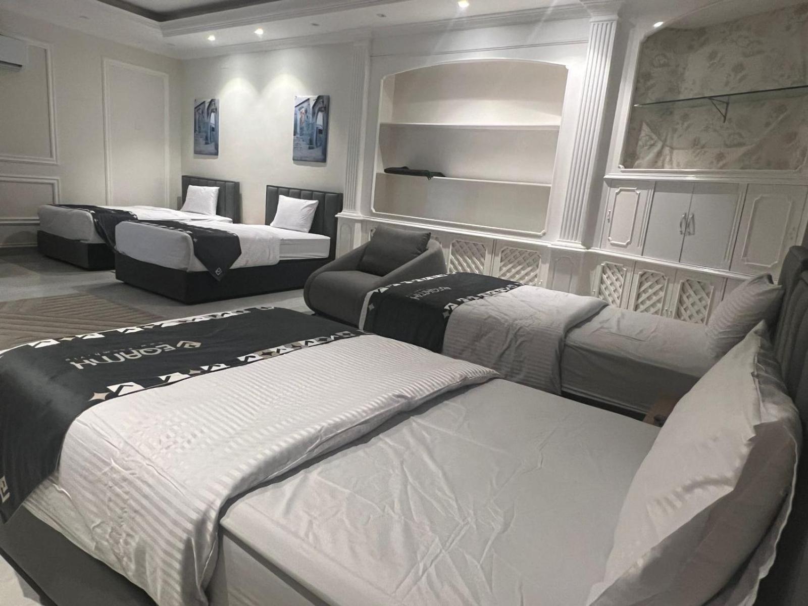 Апартаменты Eqamh Vip Медина Экстерьер фото