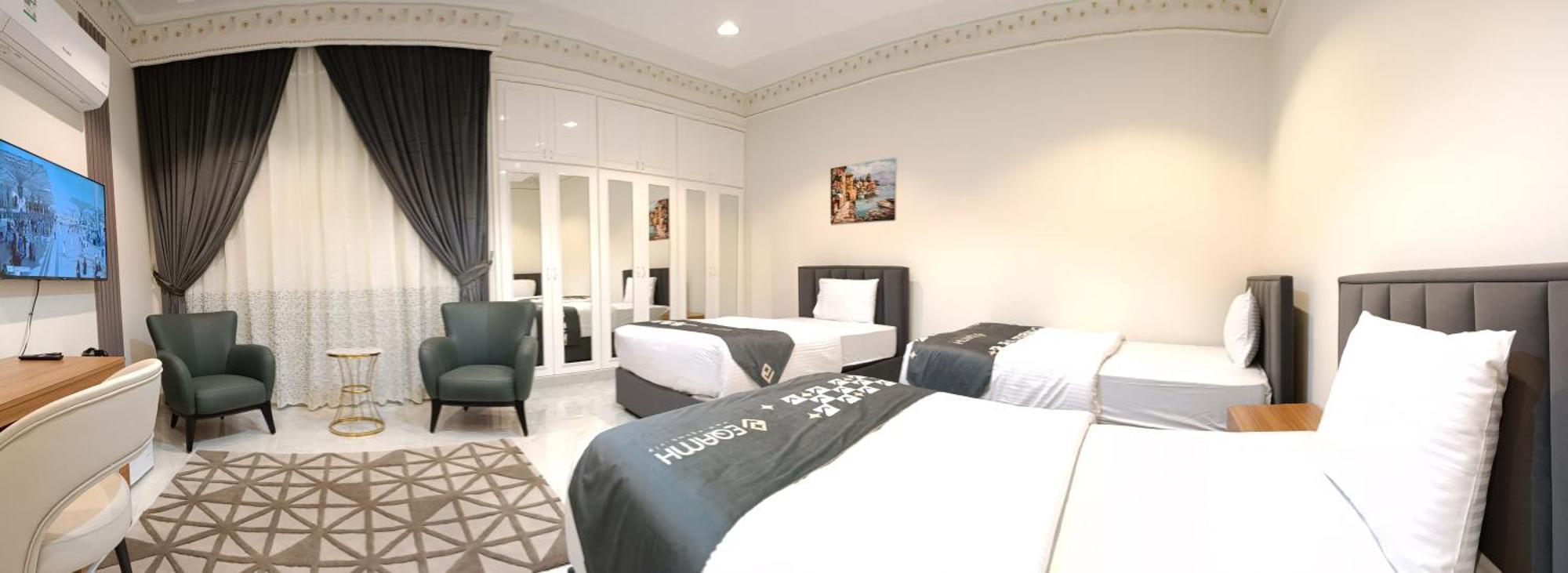 Апартаменты Eqamh Vip Медина Экстерьер фото