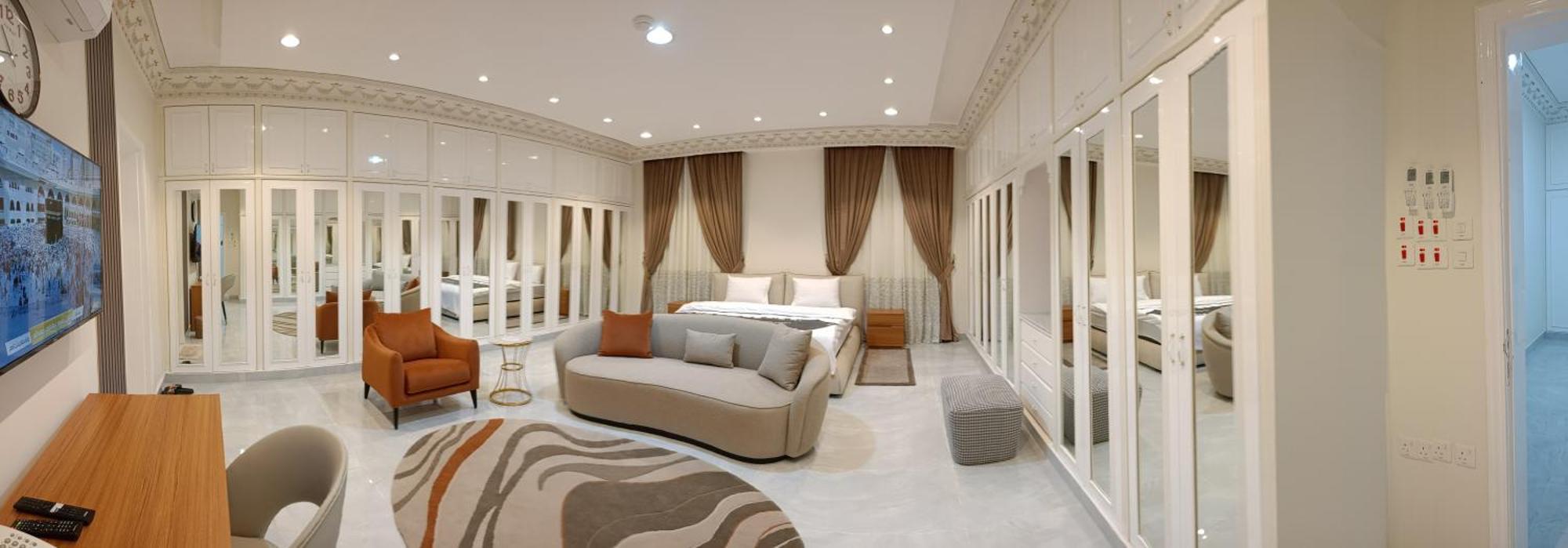 Апартаменты Eqamh Vip Медина Экстерьер фото