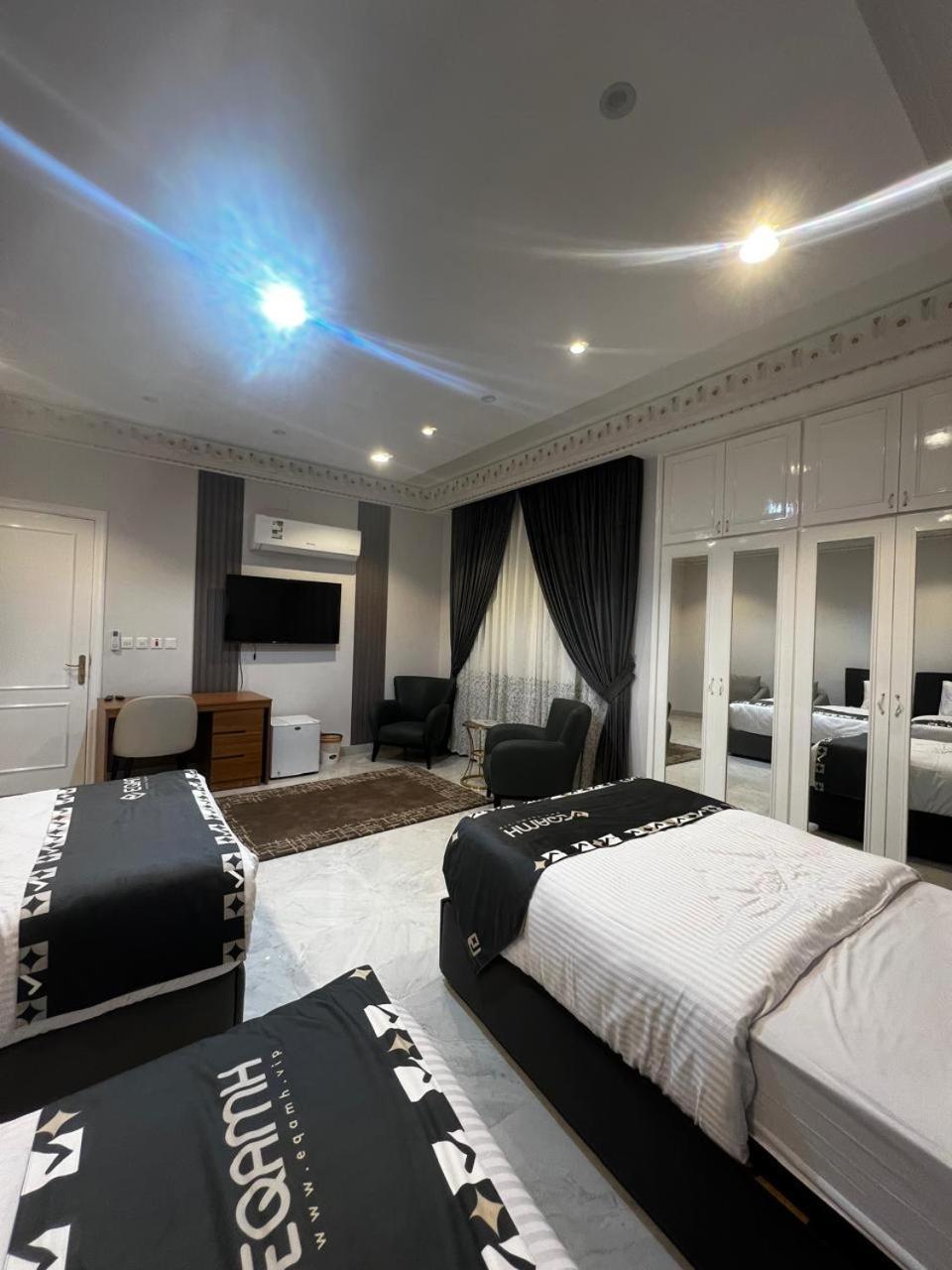 Апартаменты Eqamh Vip Медина Экстерьер фото