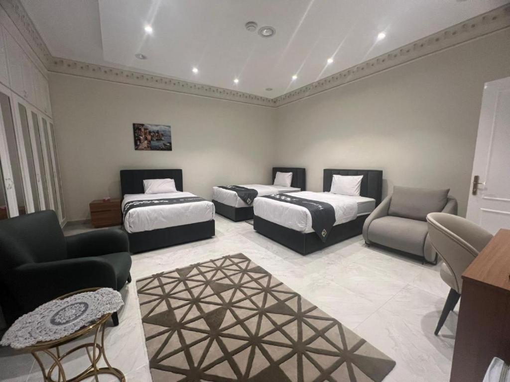 Апартаменты Eqamh Vip Медина Экстерьер фото