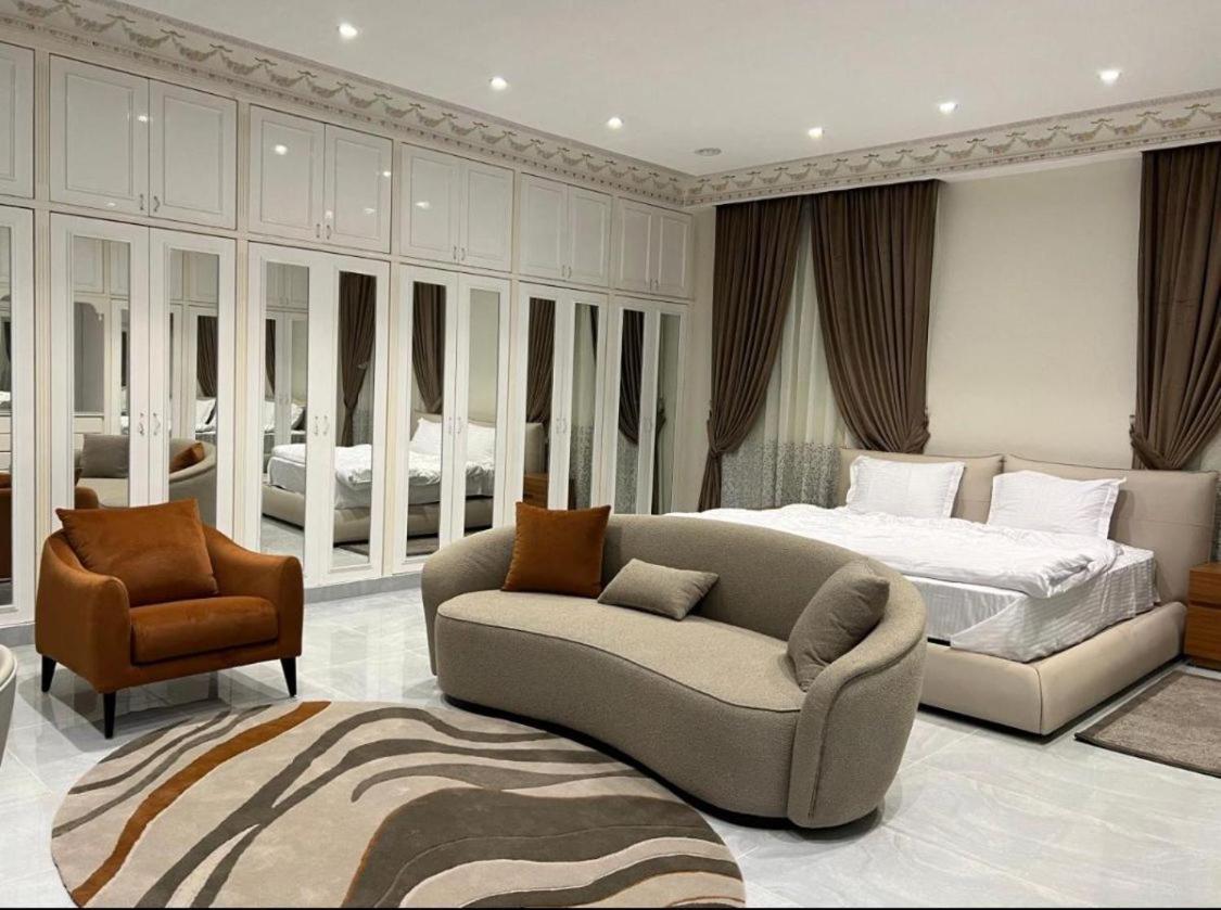 Апартаменты Eqamh Vip Медина Экстерьер фото