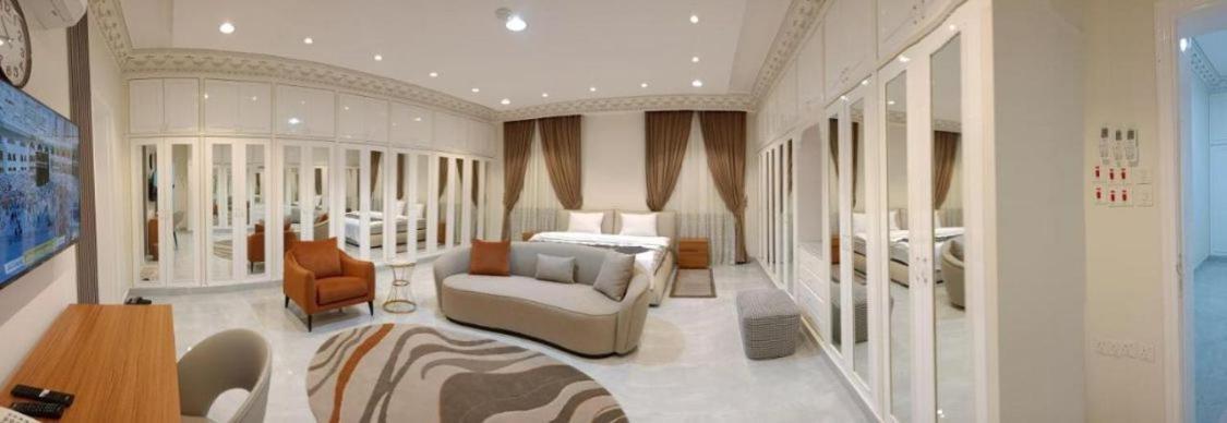 Апартаменты Eqamh Vip Медина Экстерьер фото