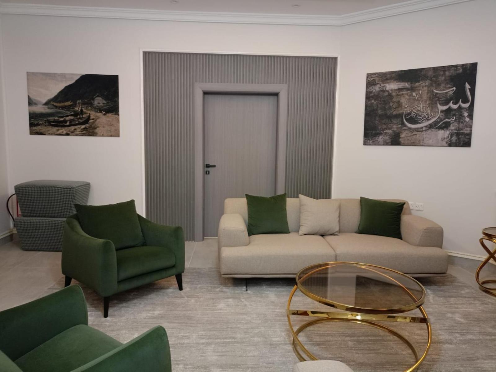 Апартаменты Eqamh Vip Медина Экстерьер фото