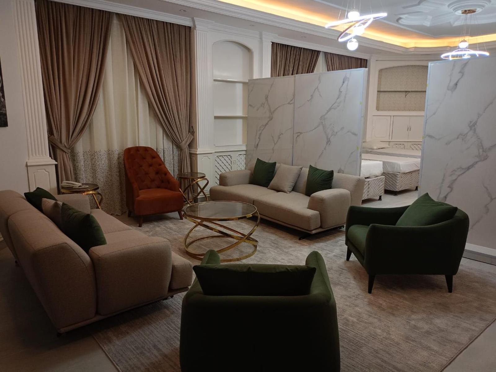 Апартаменты Eqamh Vip Медина Экстерьер фото