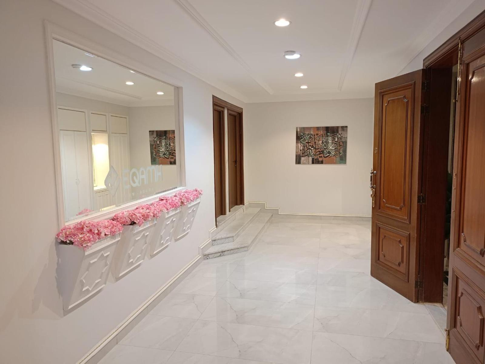 Апартаменты Eqamh Vip Медина Экстерьер фото