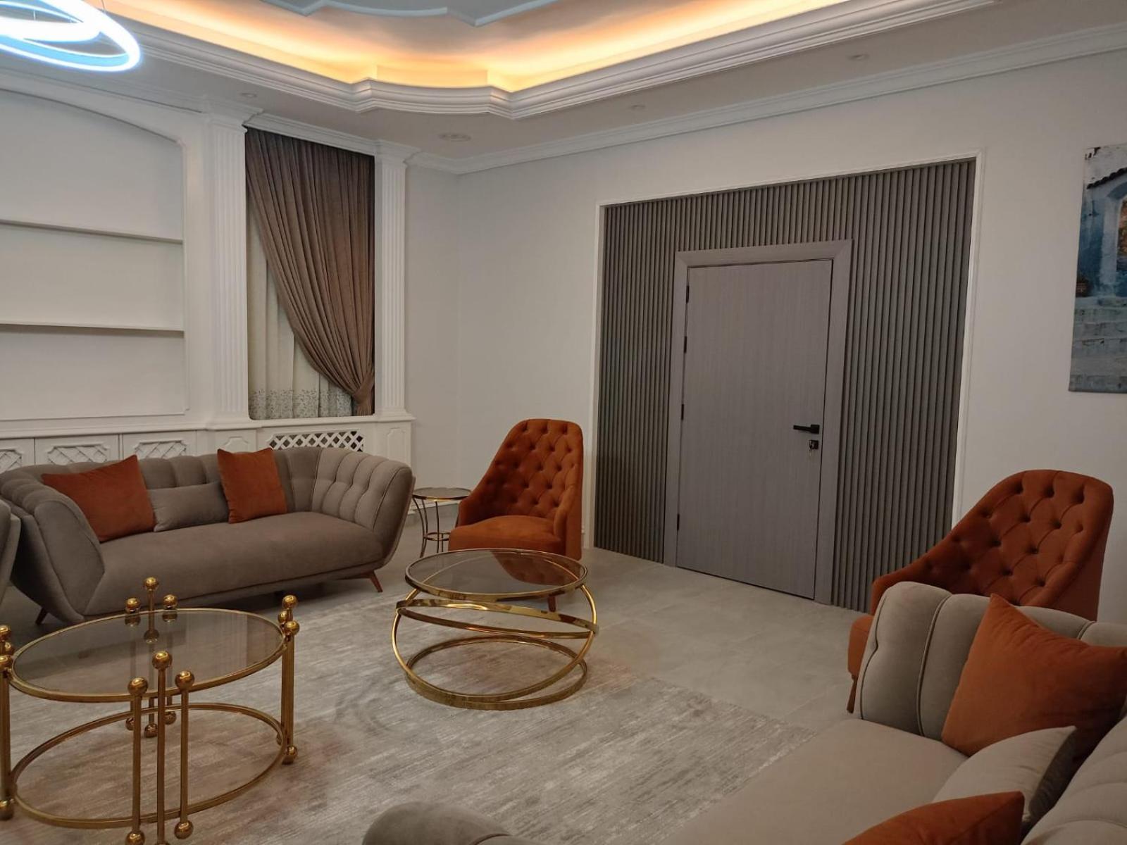 Апартаменты Eqamh Vip Медина Экстерьер фото