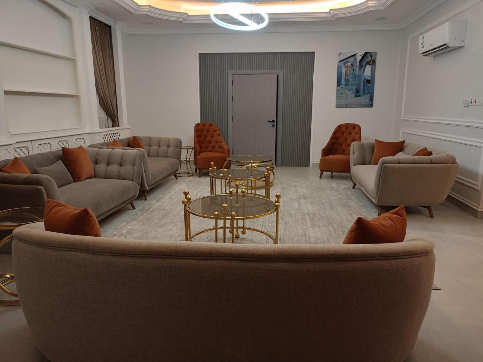 Апартаменты Eqamh Vip Медина Экстерьер фото