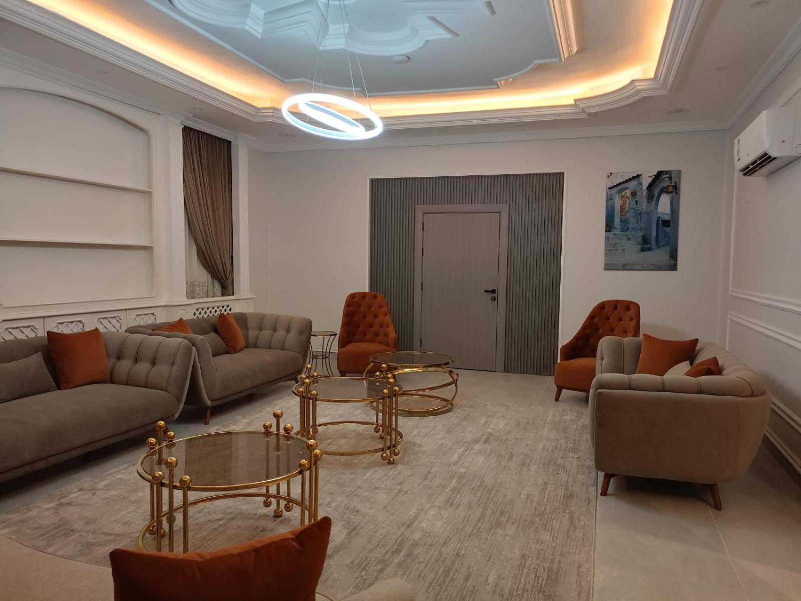 Апартаменты Eqamh Vip Медина Экстерьер фото