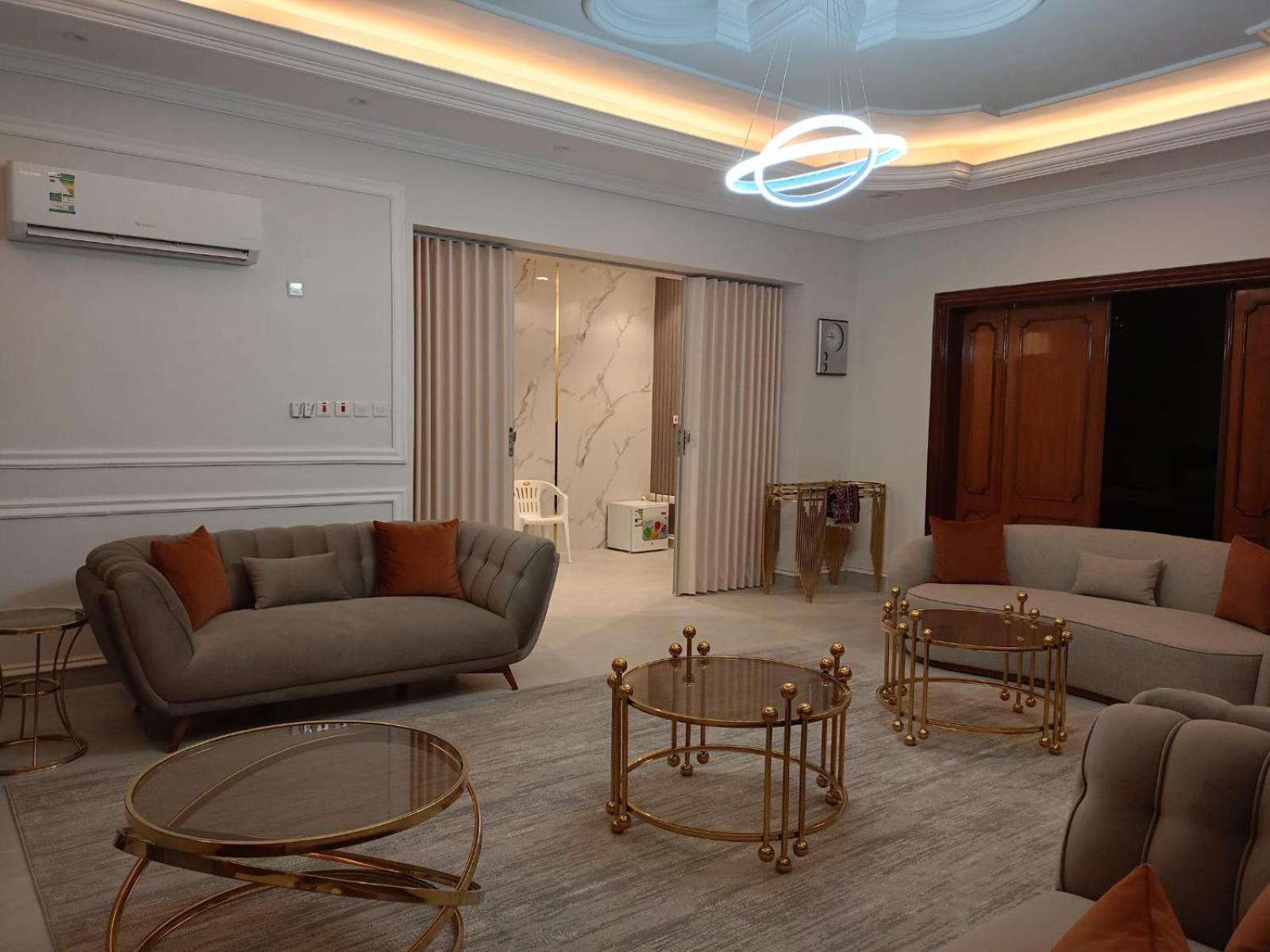 Апартаменты Eqamh Vip Медина Экстерьер фото