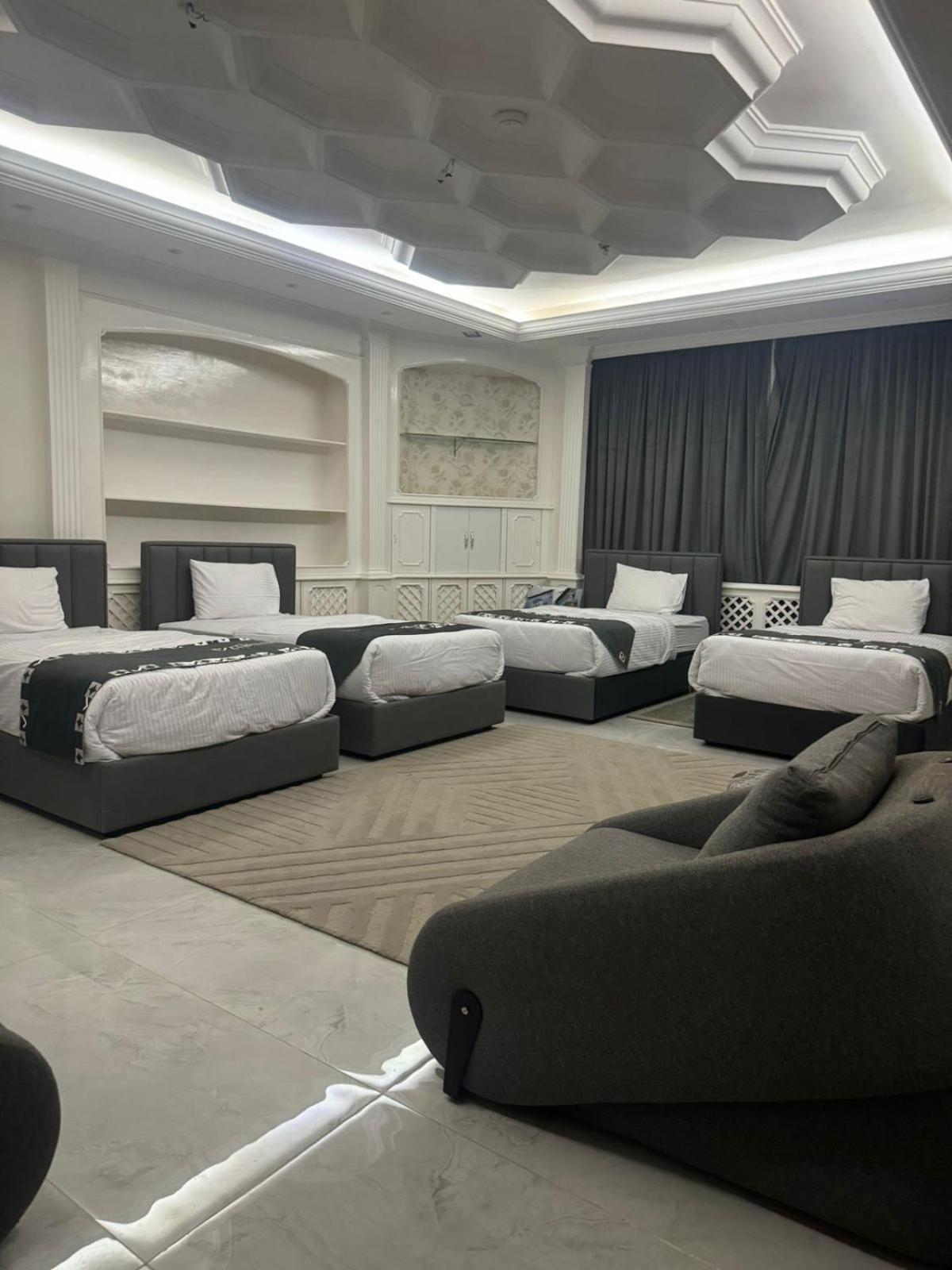 Апартаменты Eqamh Vip Медина Экстерьер фото